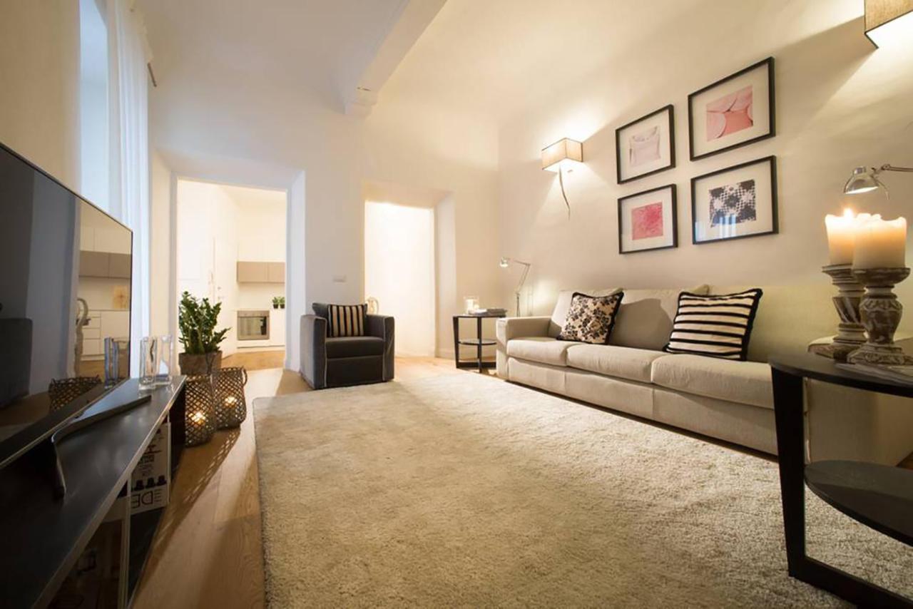 Tg - One Bedroom Luxury Apartment In The Fashion District Флоренция Екстериор снимка