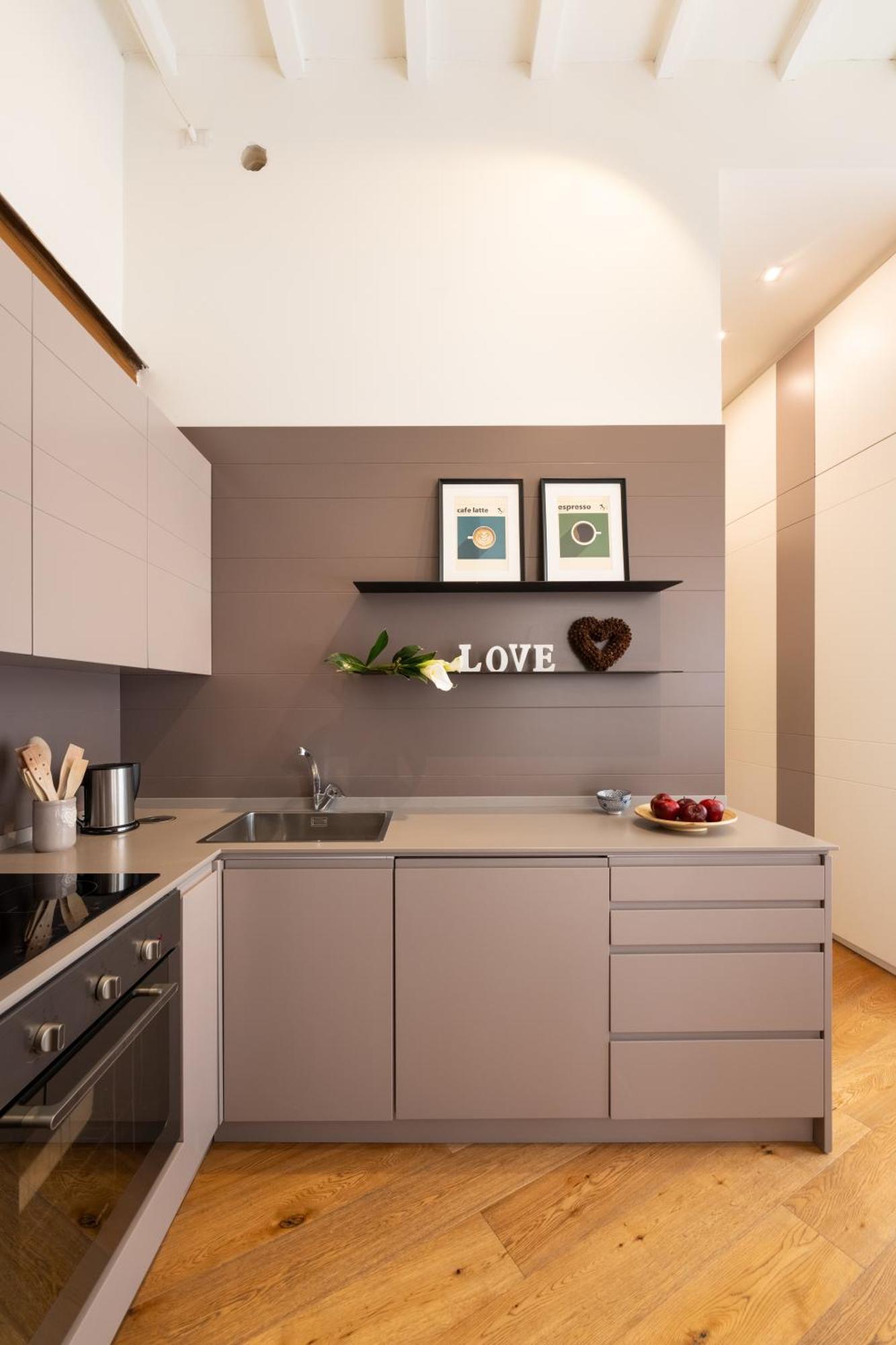 Tg - One Bedroom Luxury Apartment In The Fashion District Флоренция Екстериор снимка